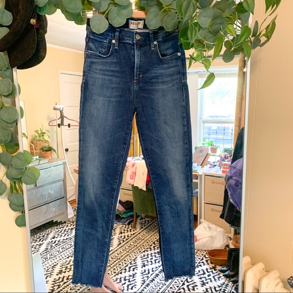 agolde sophie claremont